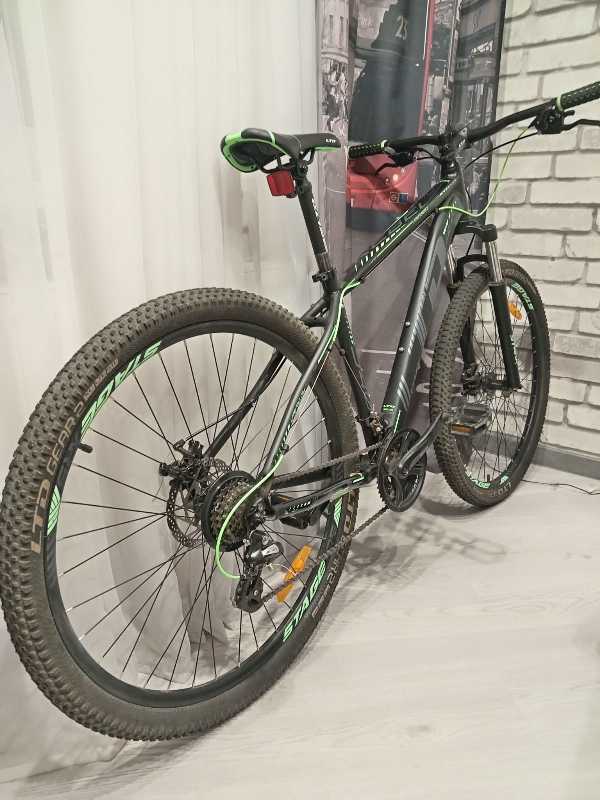 Велосипед LTD Rebel 940 2024г