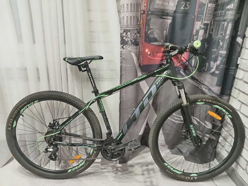 Велосипед LTD Rebel 940 2024г