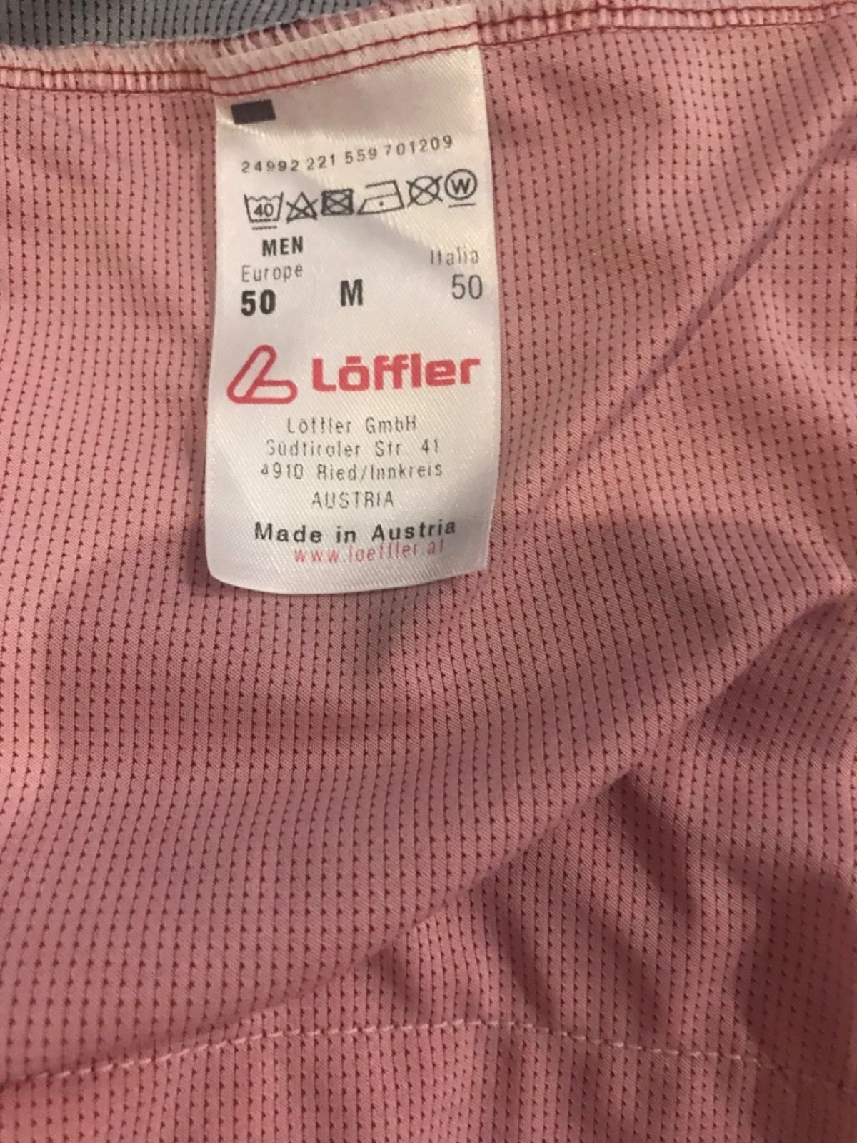 Веломайка Loffler original