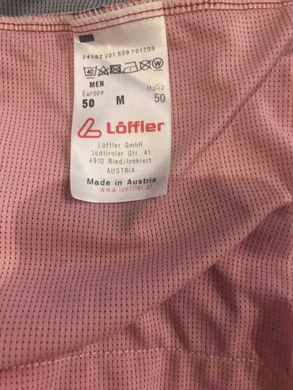 Веломайка Loffler original