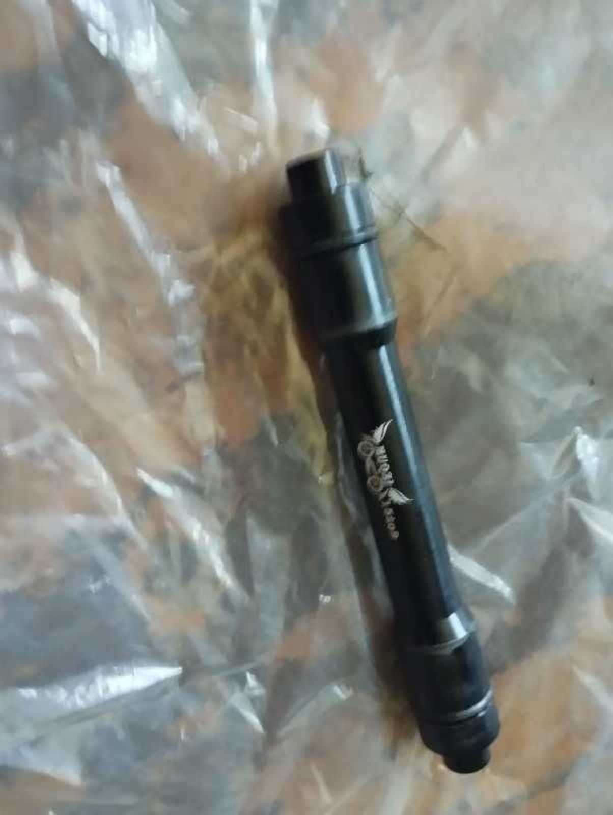 Новые колеса на промах 29