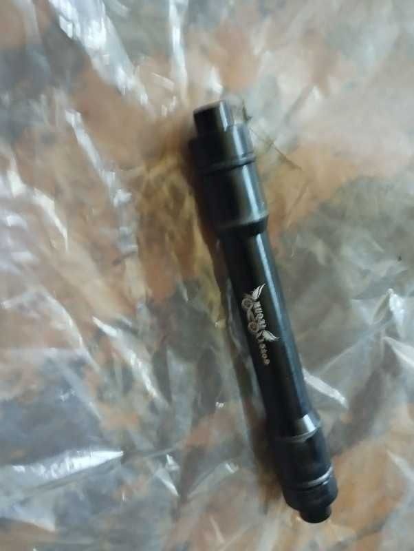 Новые колеса на промах 29