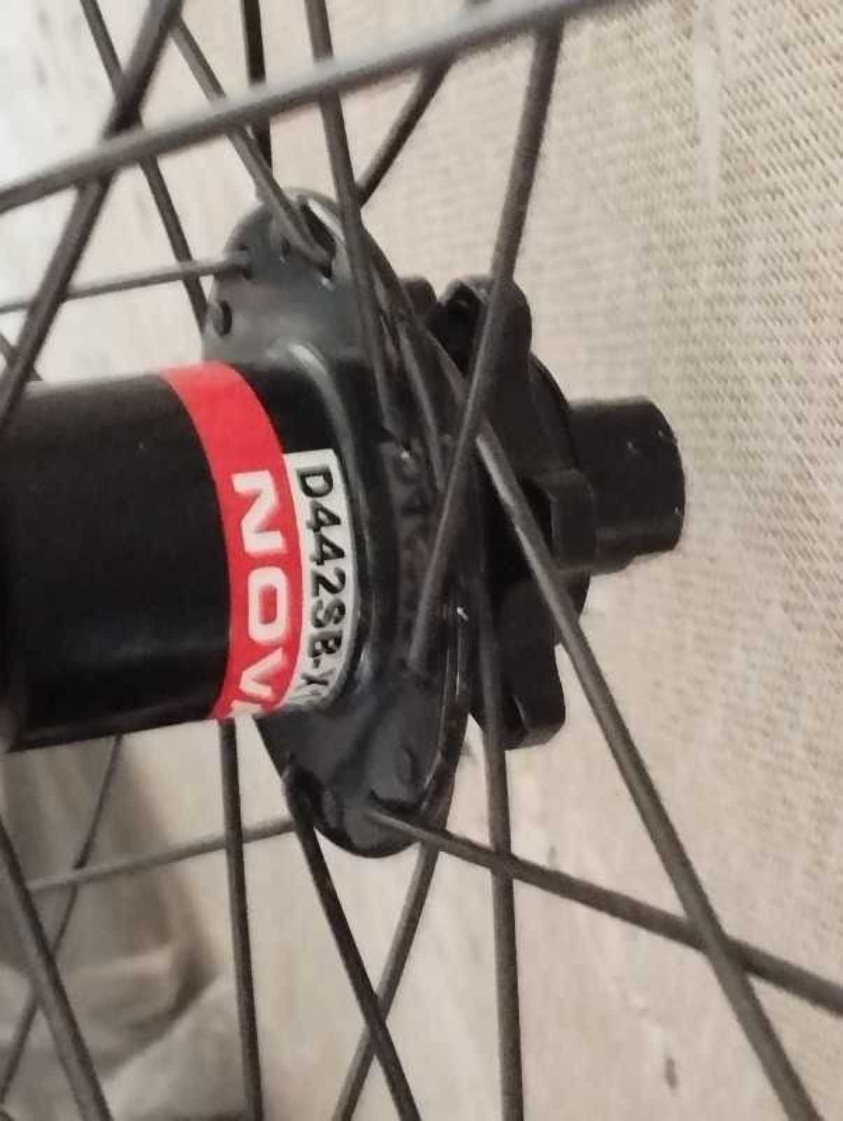 Новые колеса на промах 29