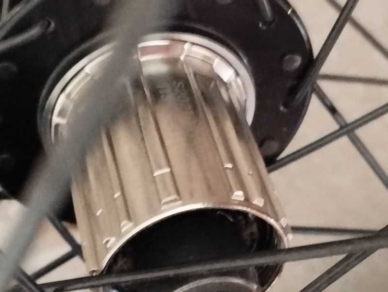 Новые колеса на промах 29