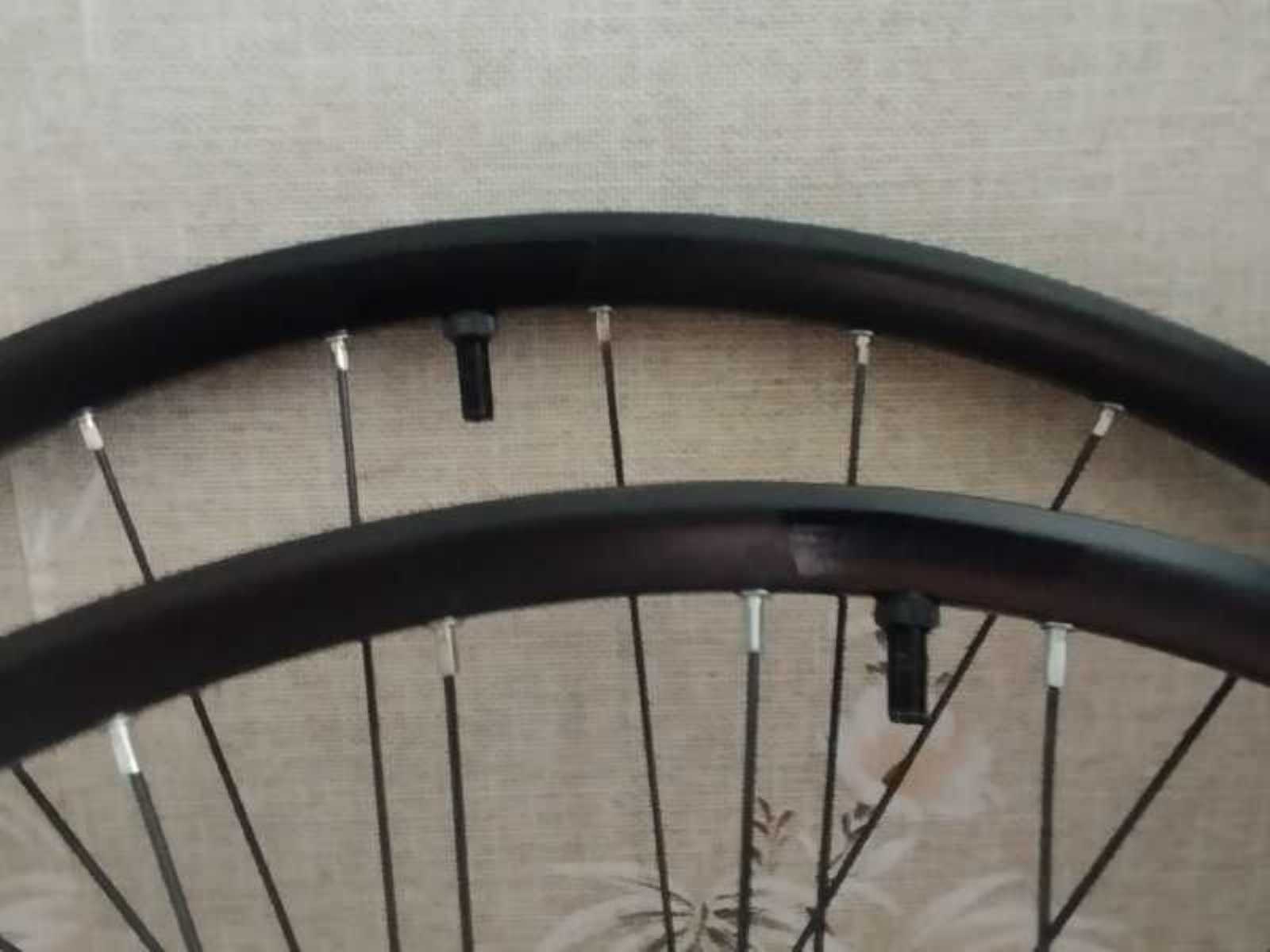 Новые колеса на промах 29