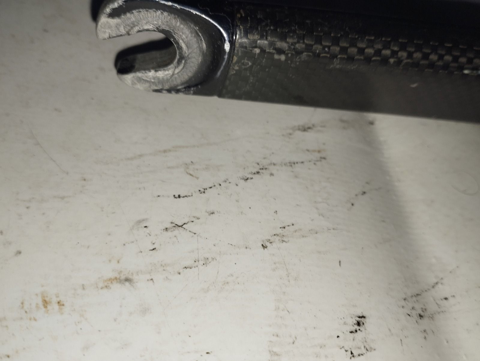 Colnago . Оригинал вилка шоссе бу карбон