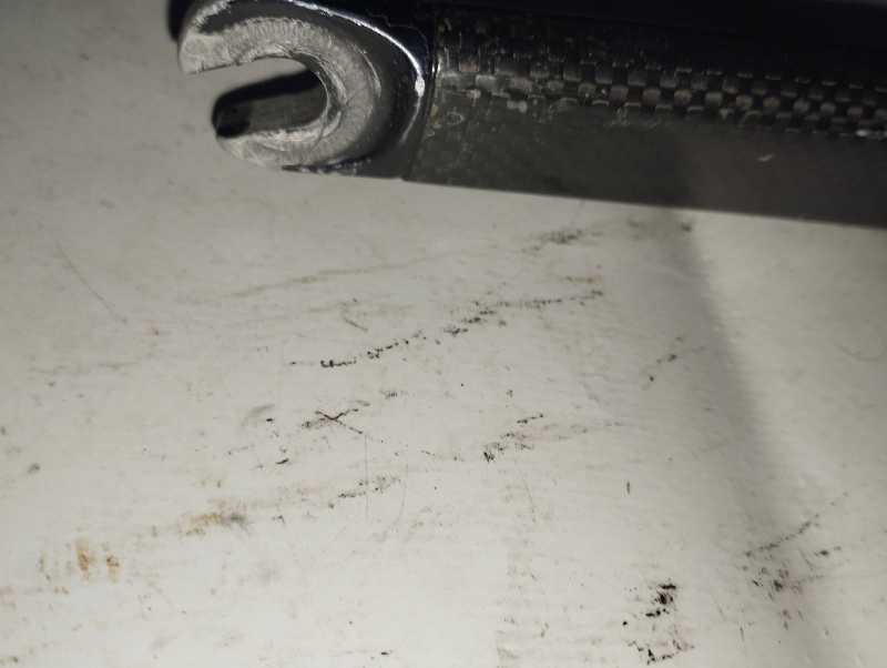 Colnago . Оригинал вилка шоссе бу карбон