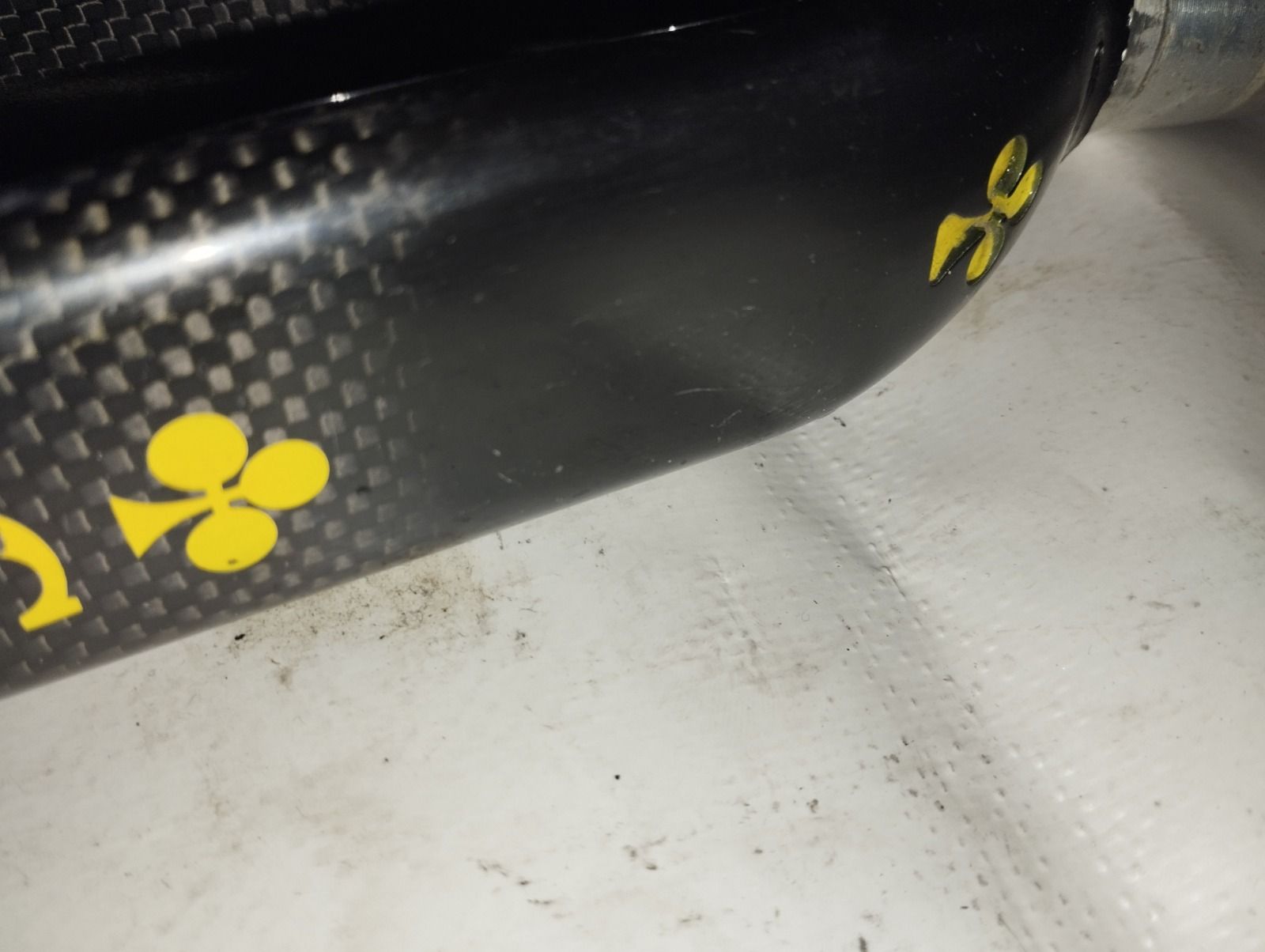 Colnago . Оригинал вилка шоссе бу карбон