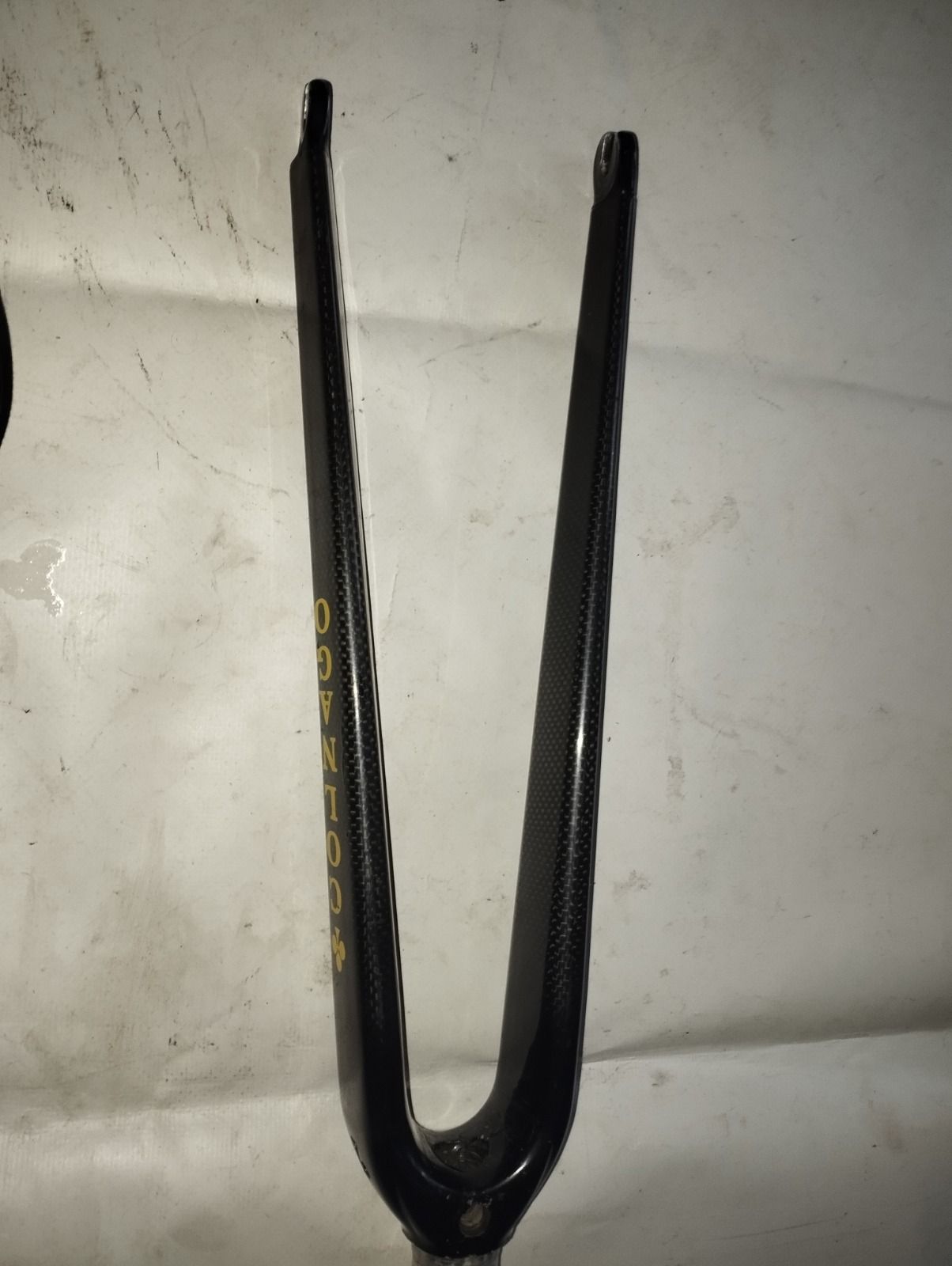 Colnago . Оригинал вилка шоссе бу карбон