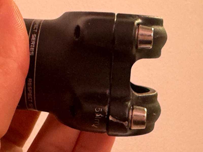 Вынос руля Author  80мм/+7