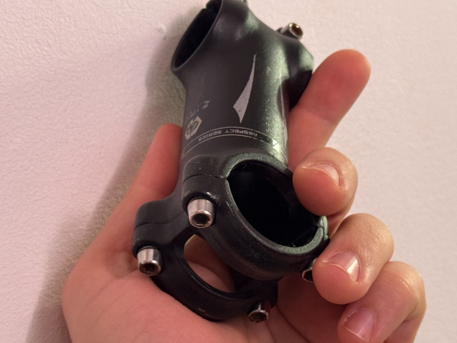 Вынос руля Author  80мм/+7