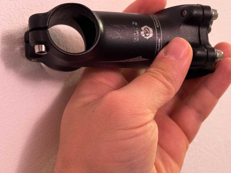 Вынос руля Author  80мм/+7