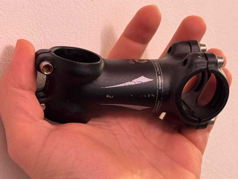 Вынос руля Author  80мм/+7