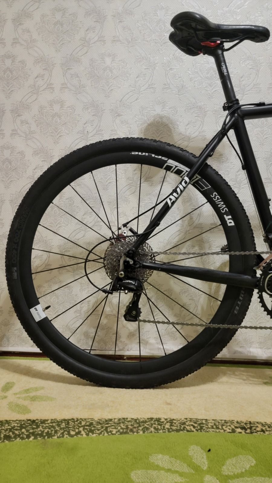 Fuji Feather CX 1.1