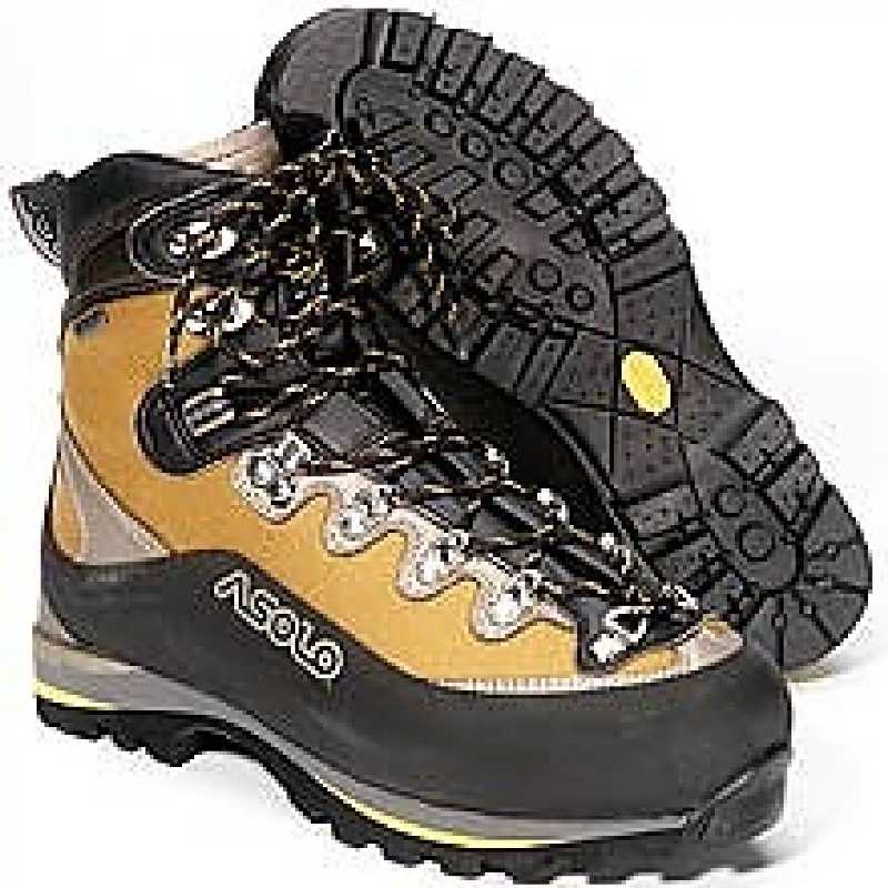 Ботинки ASOLO Titan Gv