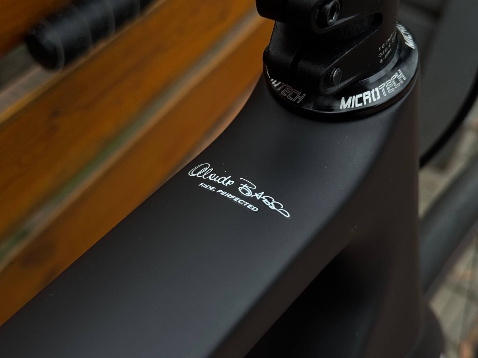 Шоссейный карбоновый велосипед