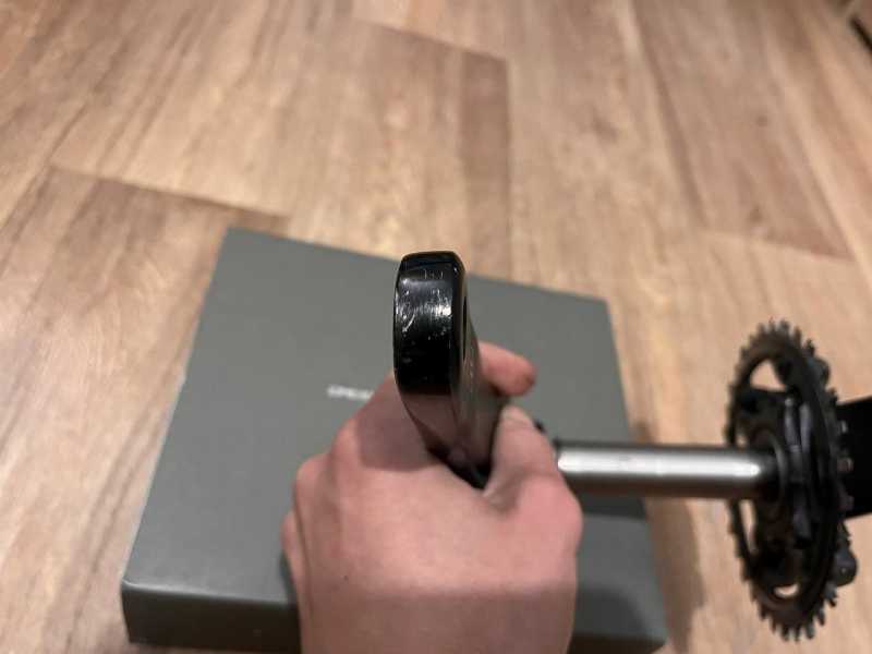 Шатуны Shimano Deore XT M8000 32T