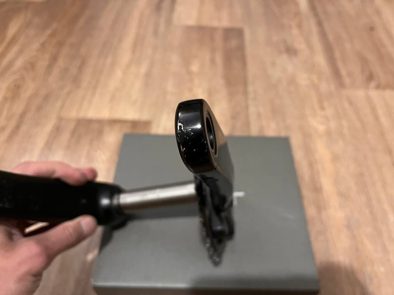 Шатуны Shimano Deore XT M8000 32T