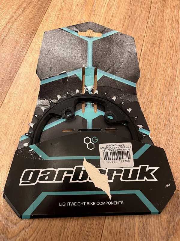 Звезда GARBARUK 36T BCD 96