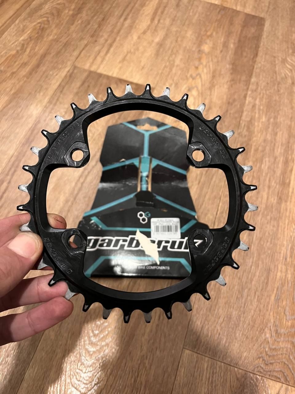 Звезда GARBARUK 36T BCD 96