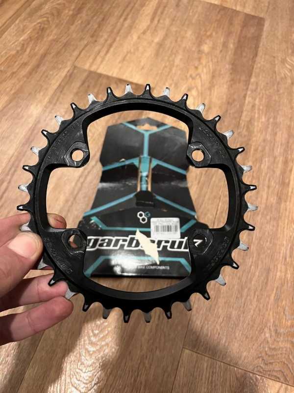 Звезда GARBARUK 36T BCD 96