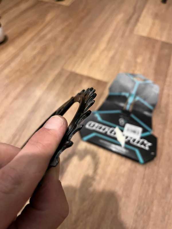 Звезда GARBARUK 36T BCD 96