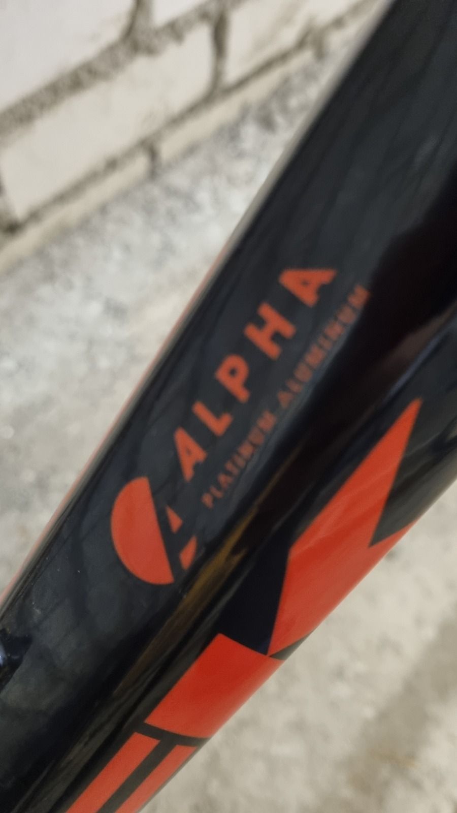 Фреймсет MTB 29 - рама алюминевая Trek Stache 8 + карбоновая вилка.