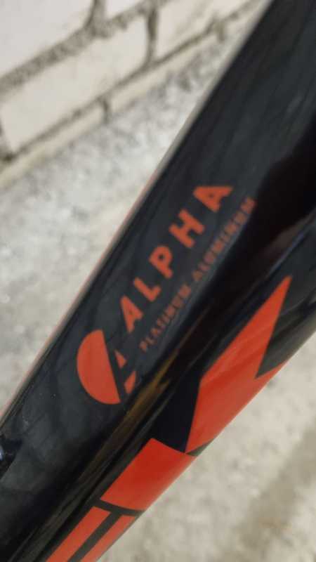 Фреймсет MTB 29 - рама алюминевая Trek Stache 8 + карбоновая вилка.