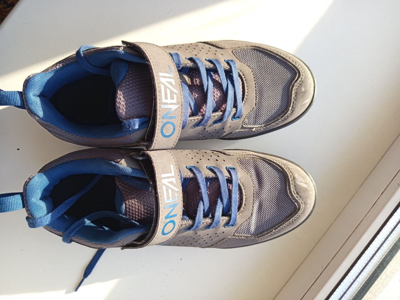 Велотуфли O'neal flow 42