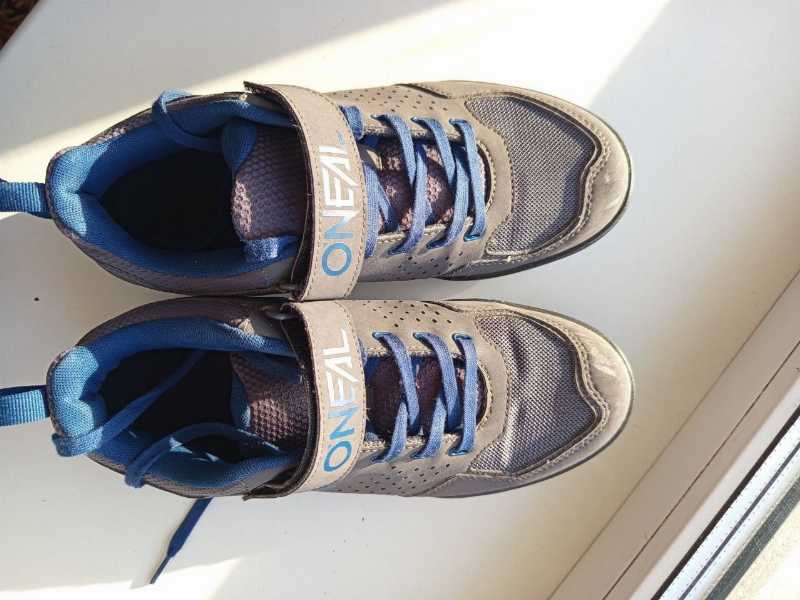 Велотуфли O'neal flow 42