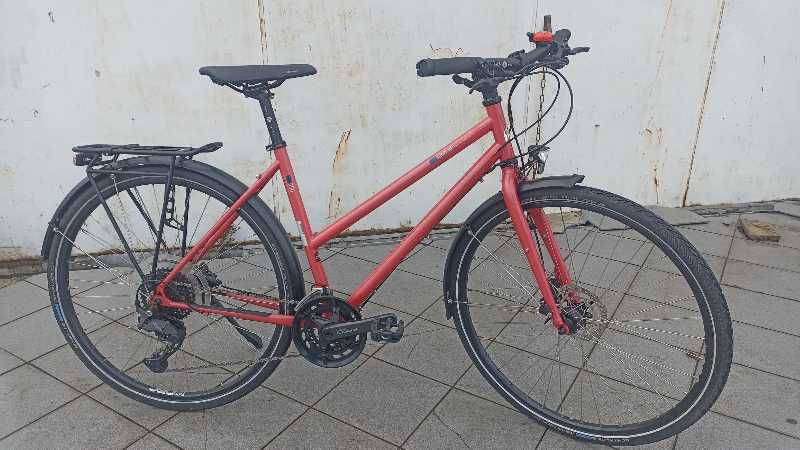 Хромоль fahrrad manufaktur T500