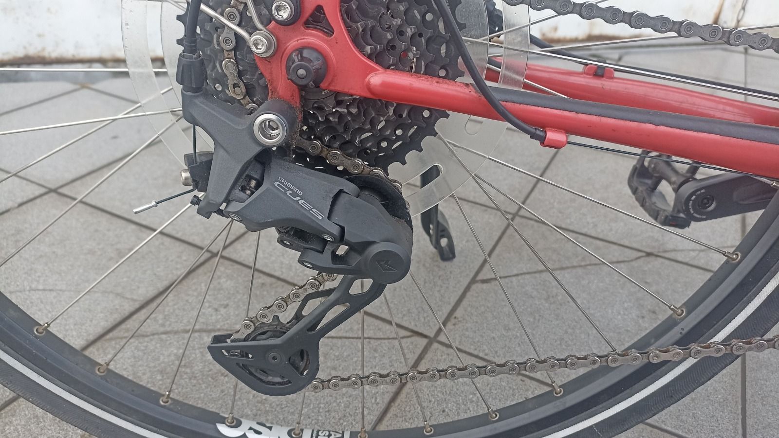 Хромоль fahrrad manufaktur T500