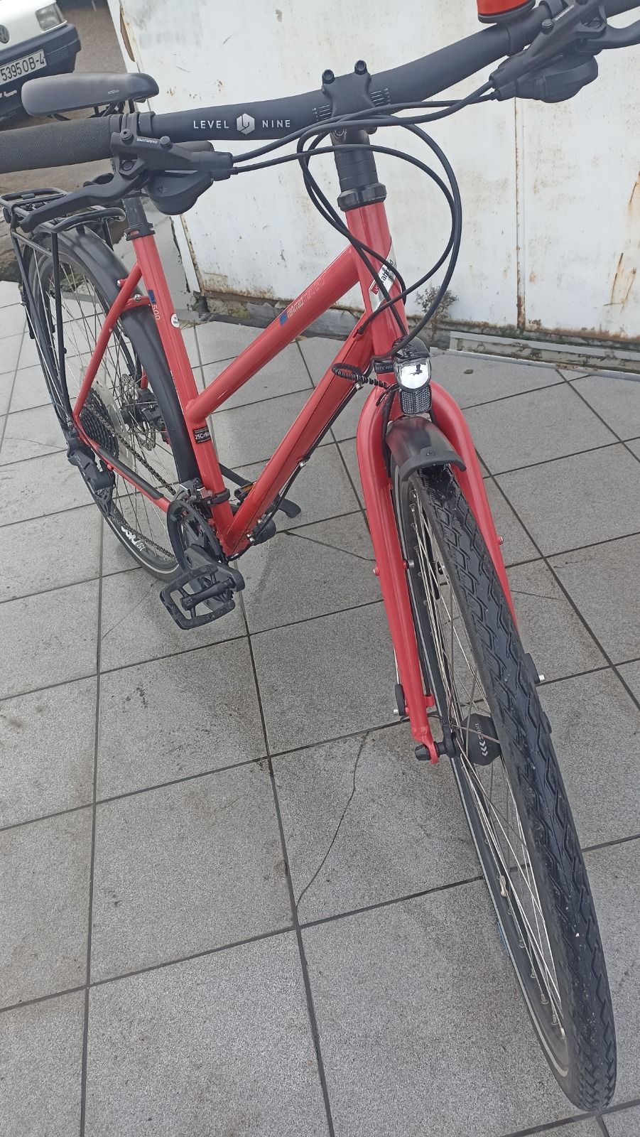 Хромоль fahrrad manufaktur T500