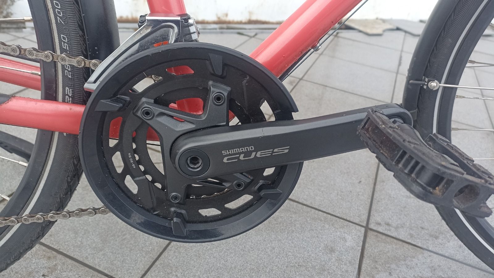 Хромоль fahrrad manufaktur T500