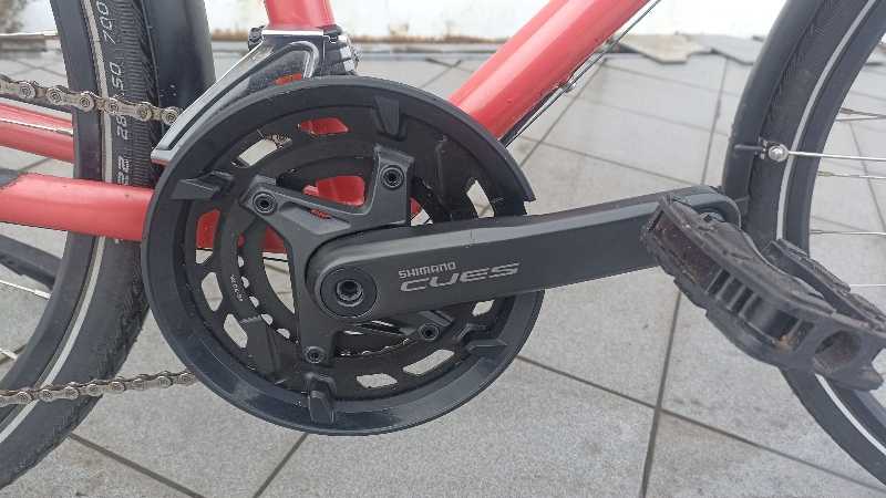 Хромоль fahrrad manufaktur T500