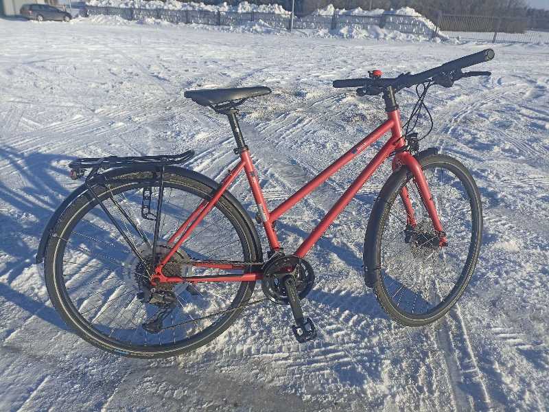 Хромоль fahrrad manufaktur T500