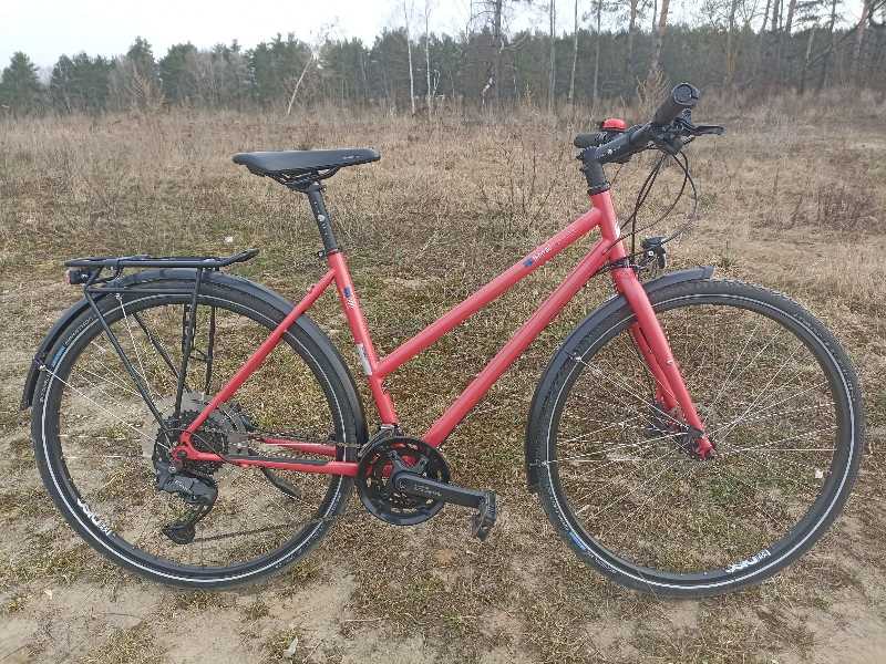 Хромоль fahrrad manufaktur T500