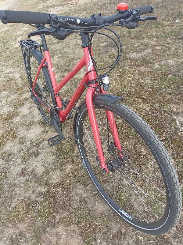 Хромоль fahrrad manufaktur T500