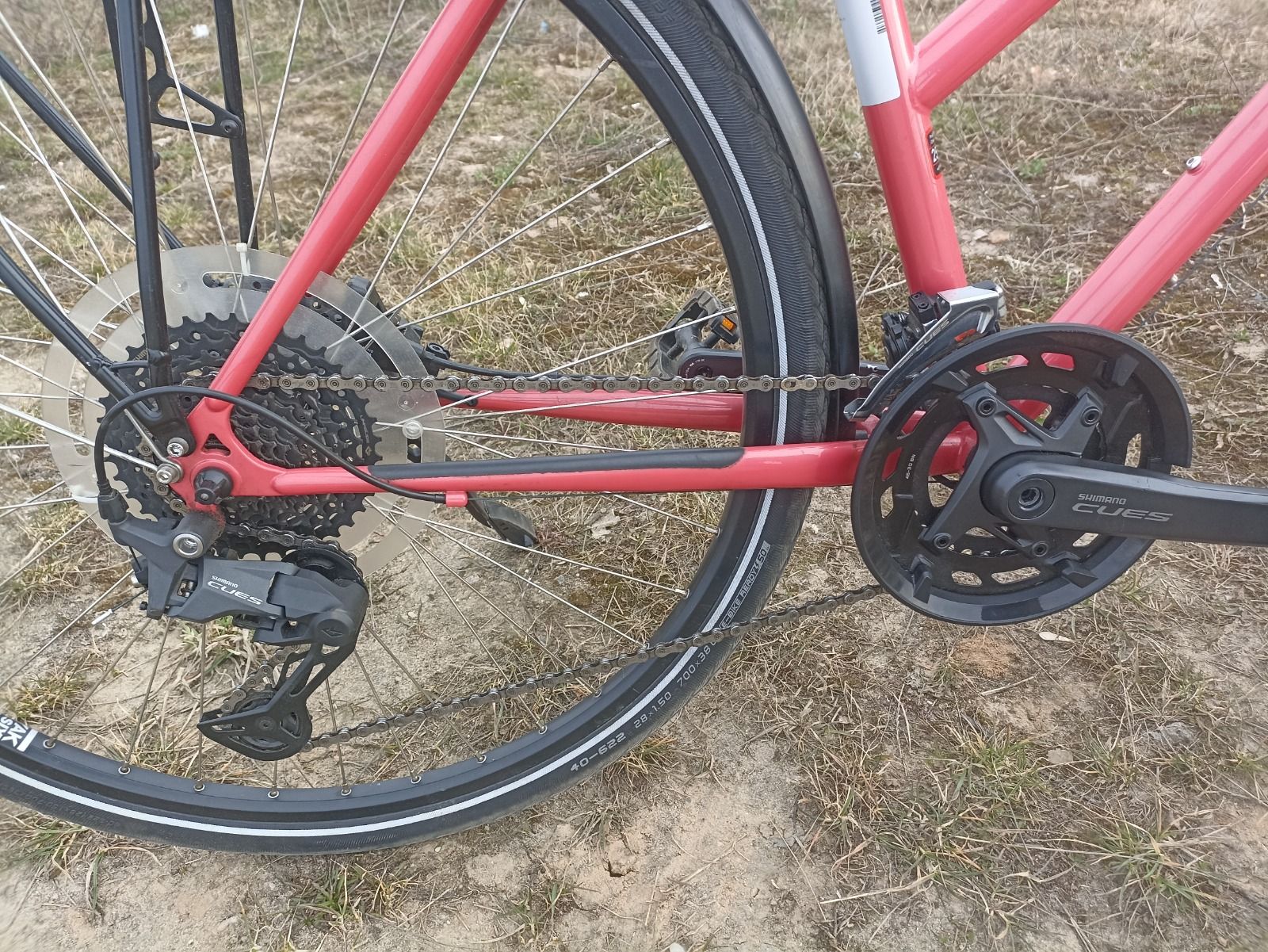 Хромоль fahrrad manufaktur T500