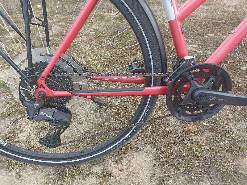 Хромоль fahrrad manufaktur T500