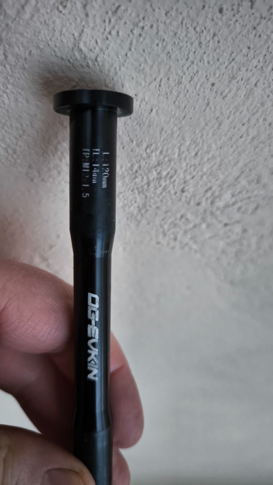 Карбоновая вилка OG-EVKIN