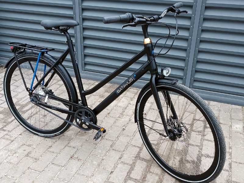 Велосипед Batavus Chicane ремень планетарка nexus7