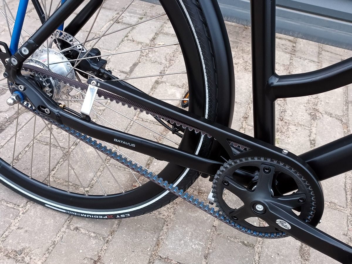 Велосипед Batavus Chicane ремень планетарка nexus7