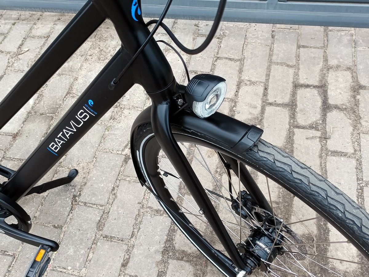 Велосипед Batavus Chicane ремень планетарка nexus7