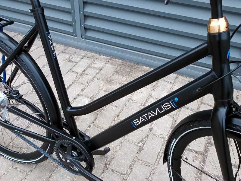 Велосипед Batavus Chicane ремень планетарка nexus7