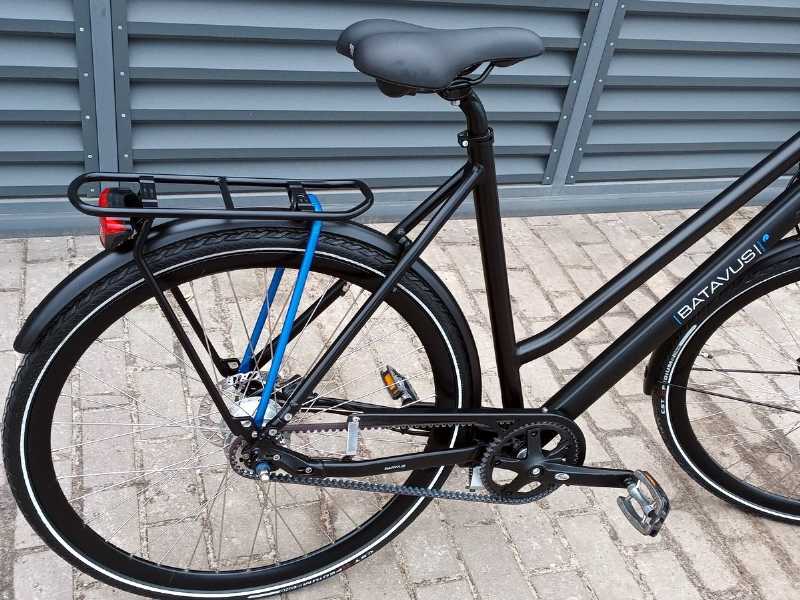 Велосипед Batavus Chicane ремень планетарка nexus7