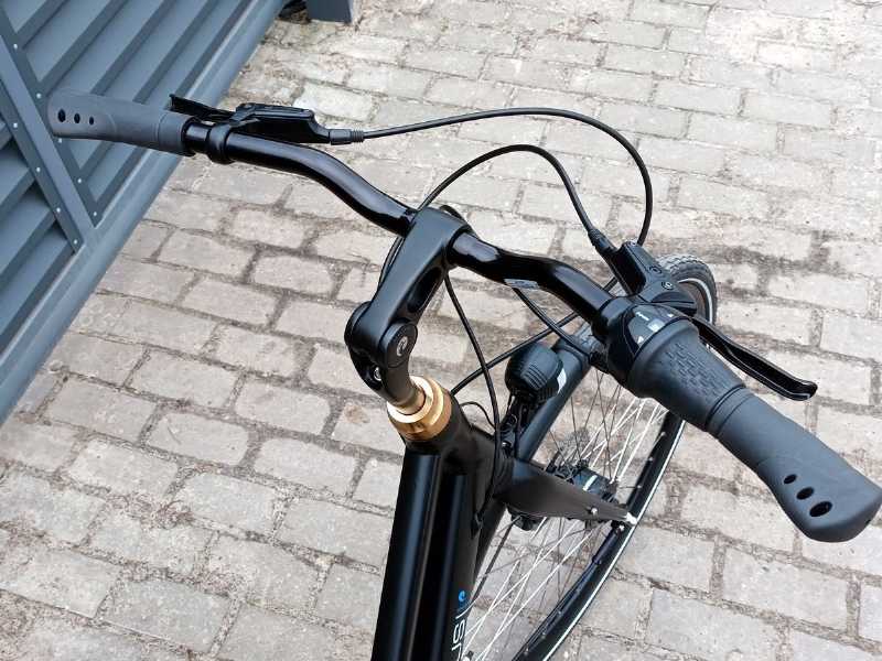 Велосипед Batavus Chicane ремень планетарка nexus7