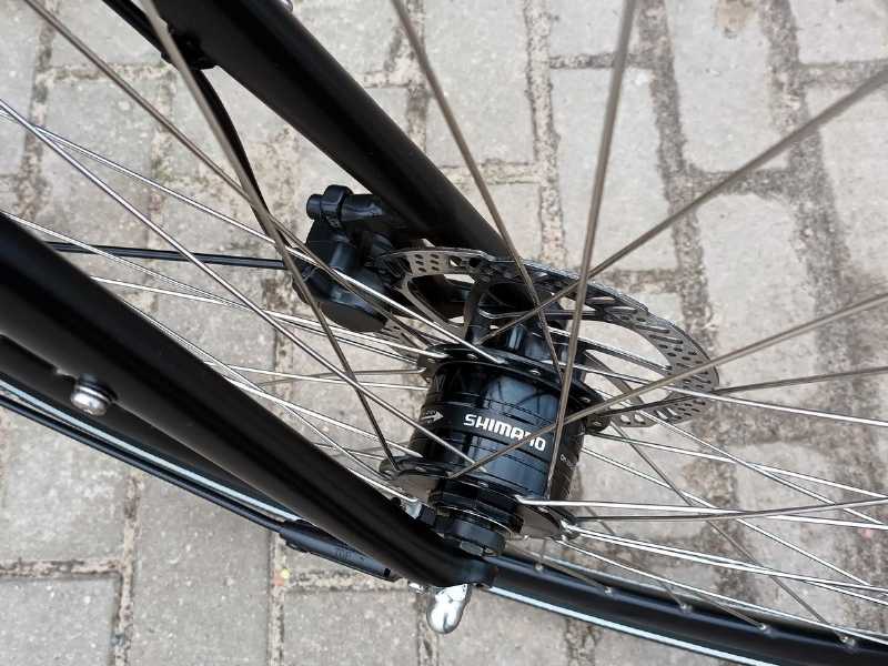 Велосипед Batavus Chicane ремень планетарка nexus7