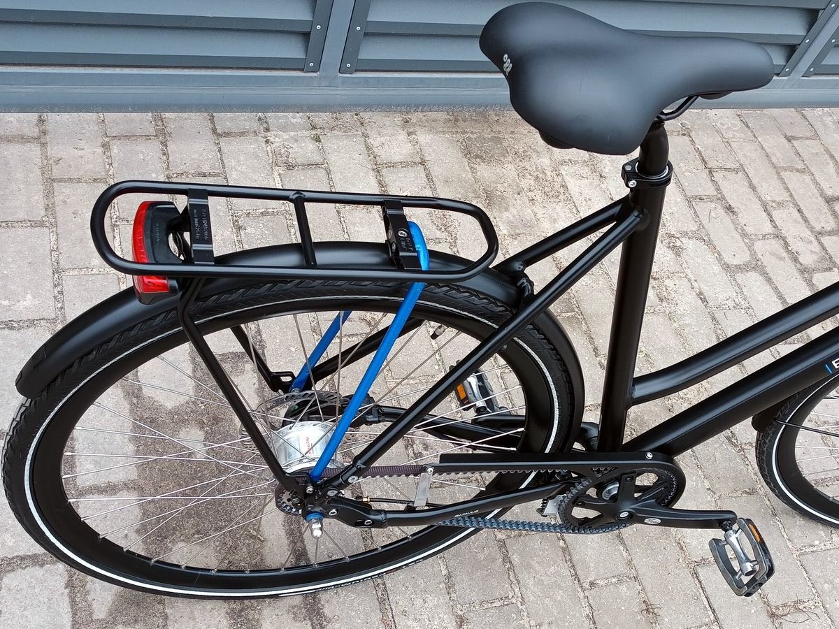 Велосипед Batavus Chicane ремень планетарка nexus7