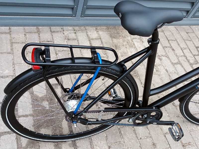 Велосипед Batavus Chicane ремень планетарка nexus7